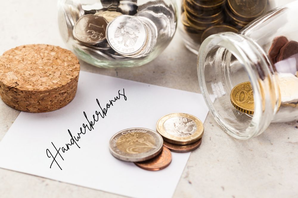 Handwerkerbonus