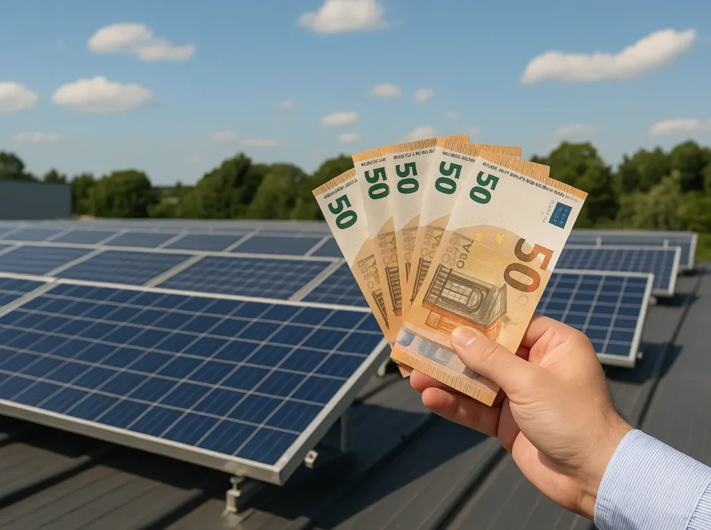 Förderungen gewerbe